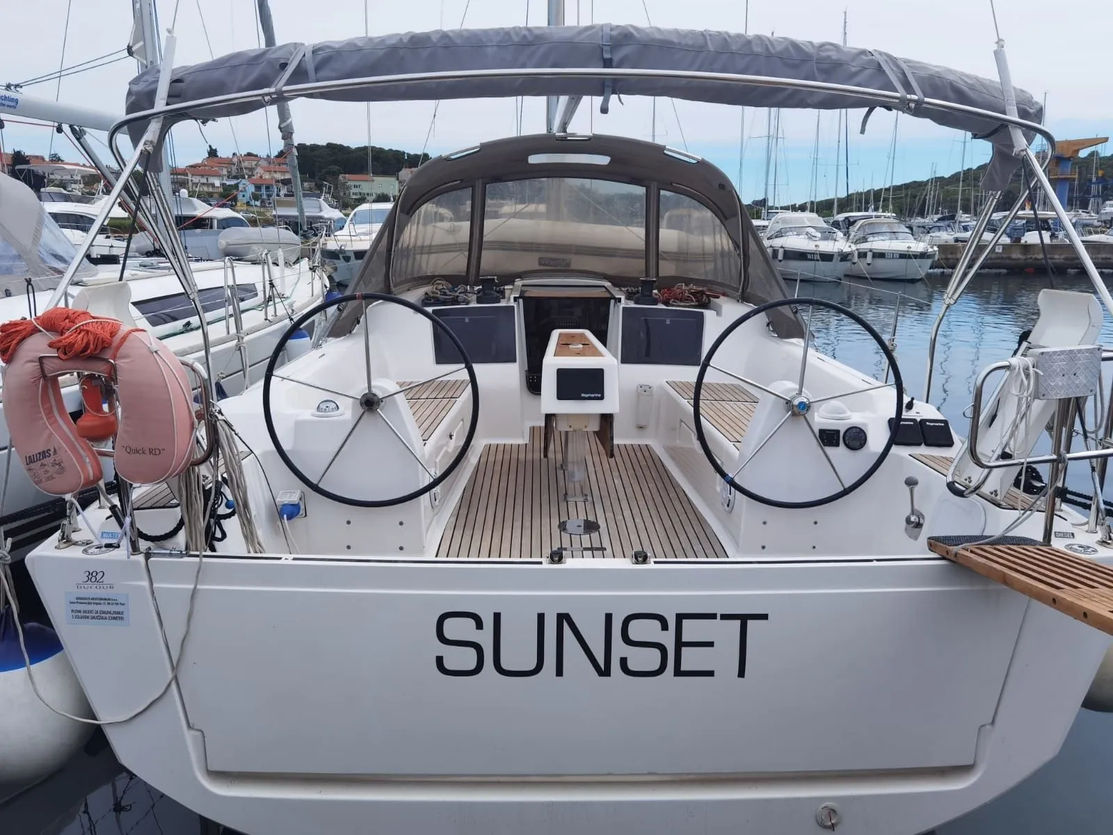 Sunset Charterboot - 3