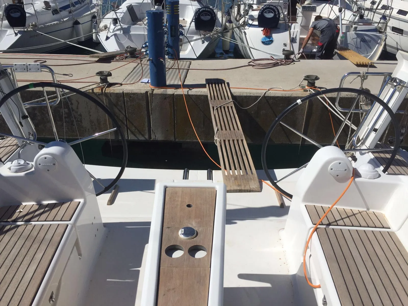 Thelma Charter Boat - 4