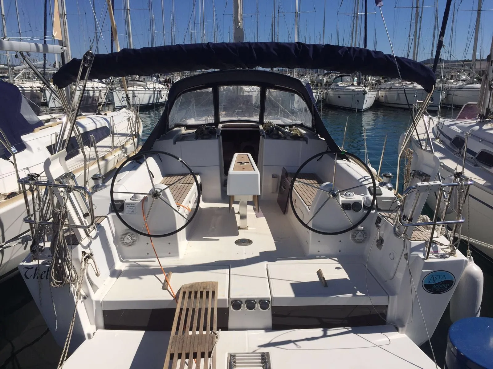 Thelma Charter Boat - 3