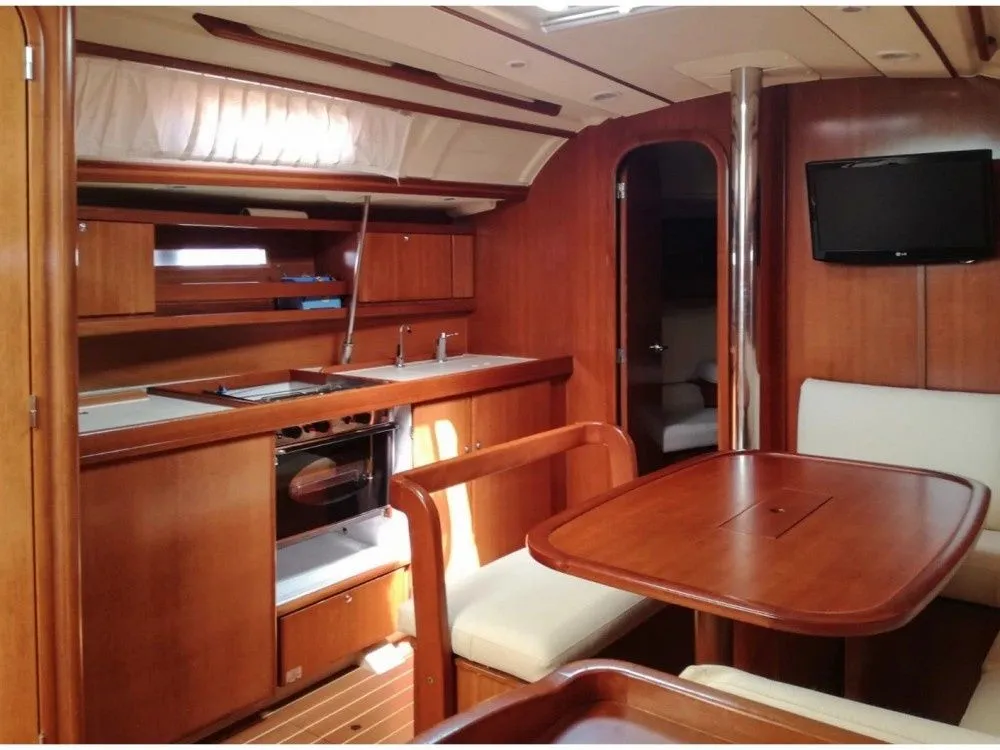 Erica Charter Boat
