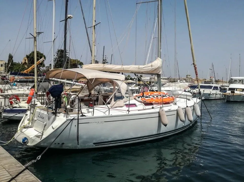 Erica Charter Boat