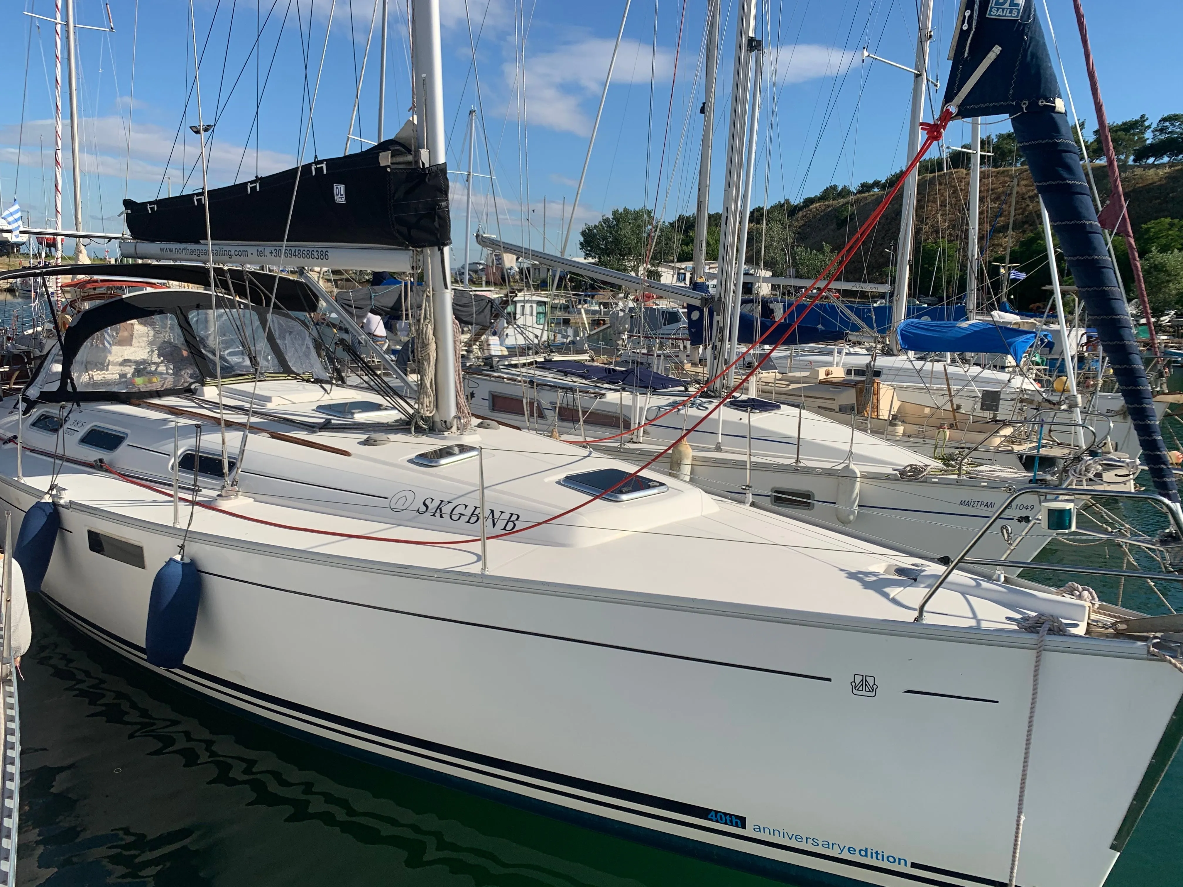 Godspeed Charterboot - 3