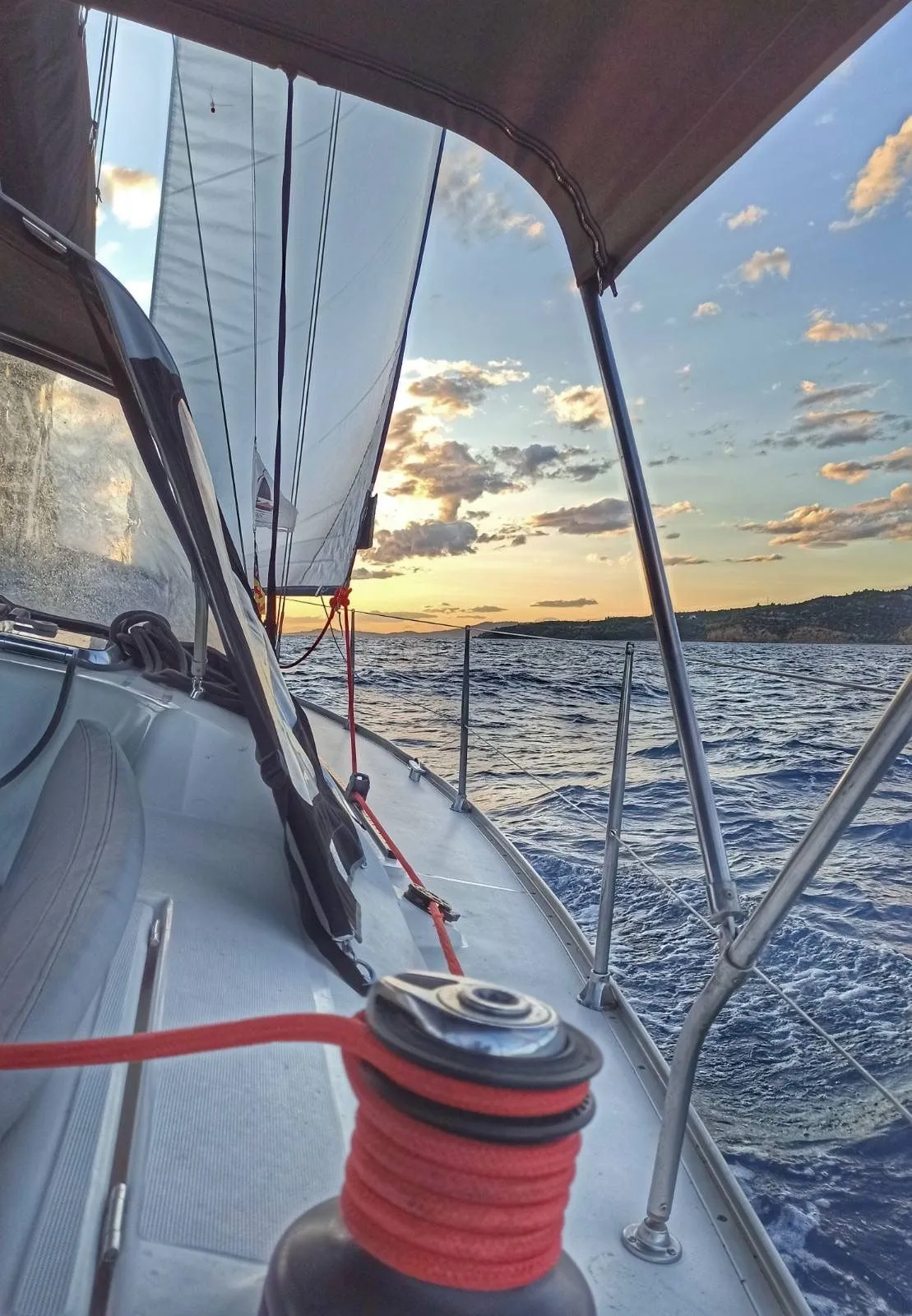 Godspeed Charterboot - 5