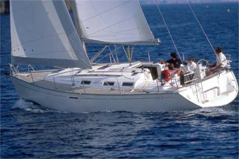 L'Harmattan 2 Mietboot - 5