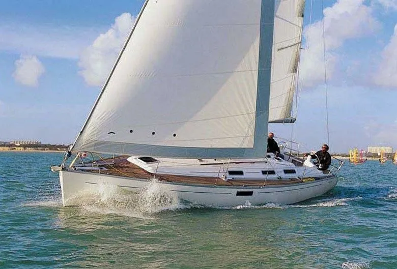 Чартер L'Harmattan 2 - 3