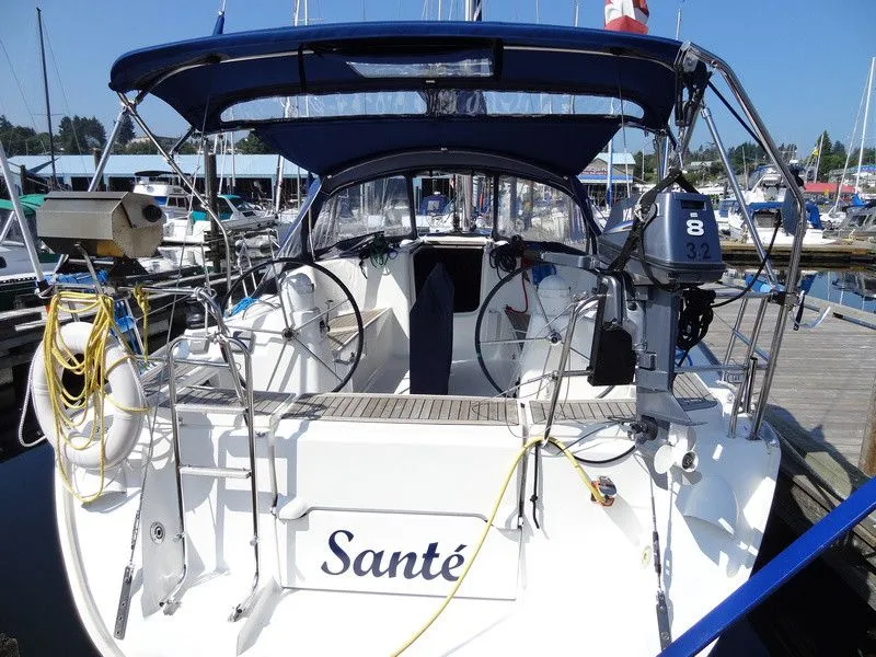 Sante Charter Boat