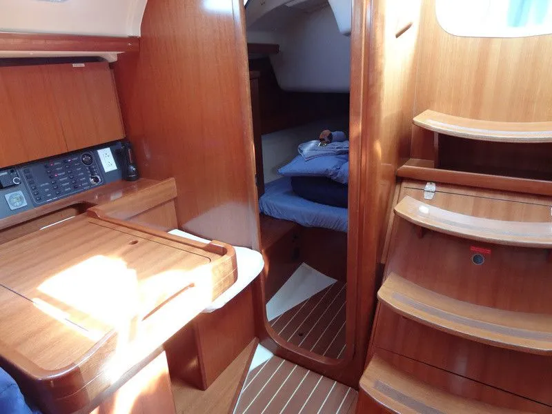 Sante Charter Boat
