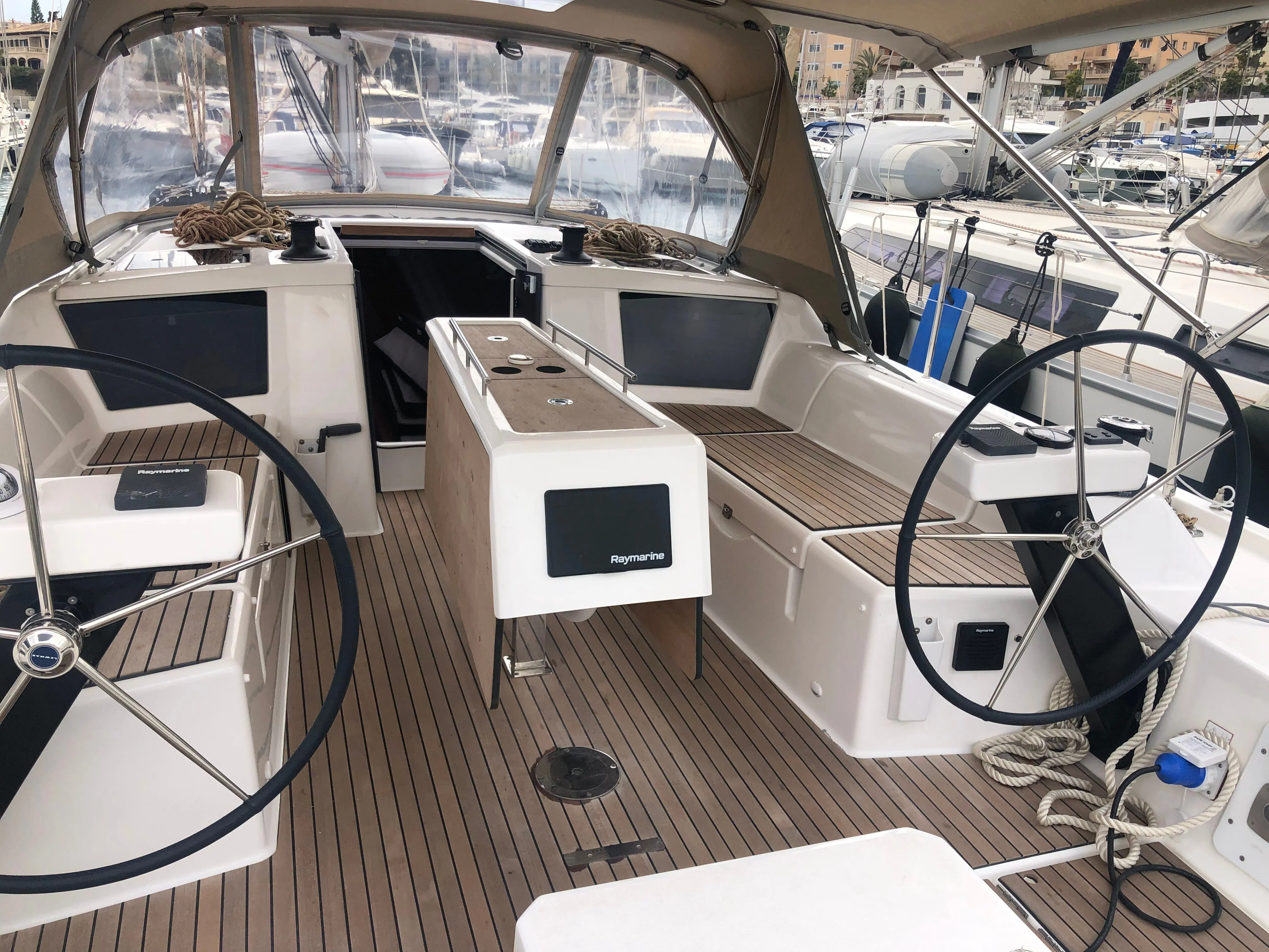 Aldebaran Mietboot - 5