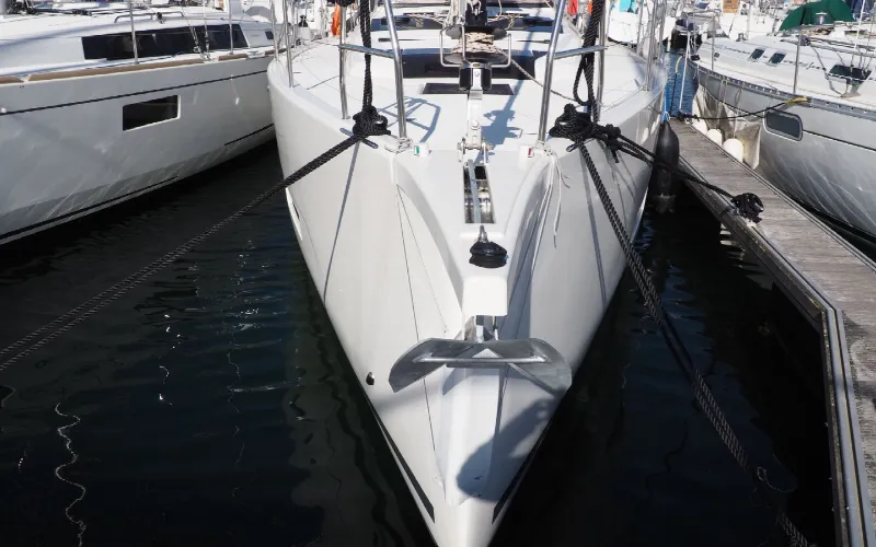 Чартер Manahau - 3