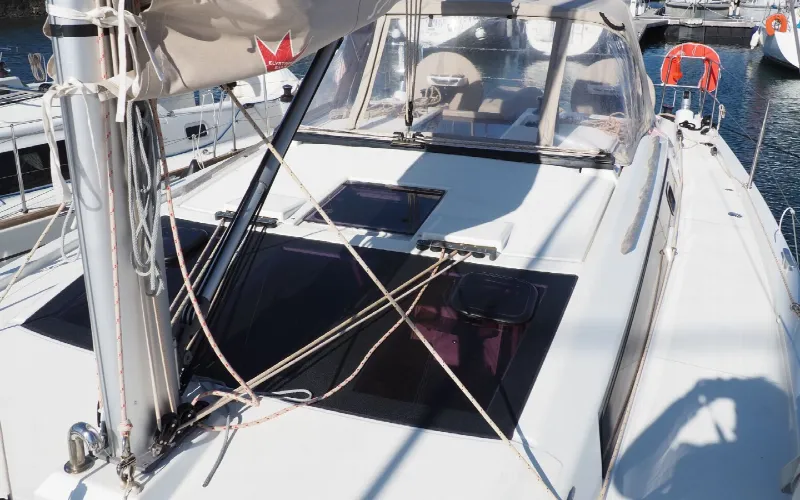 Чартер Manahau - 4