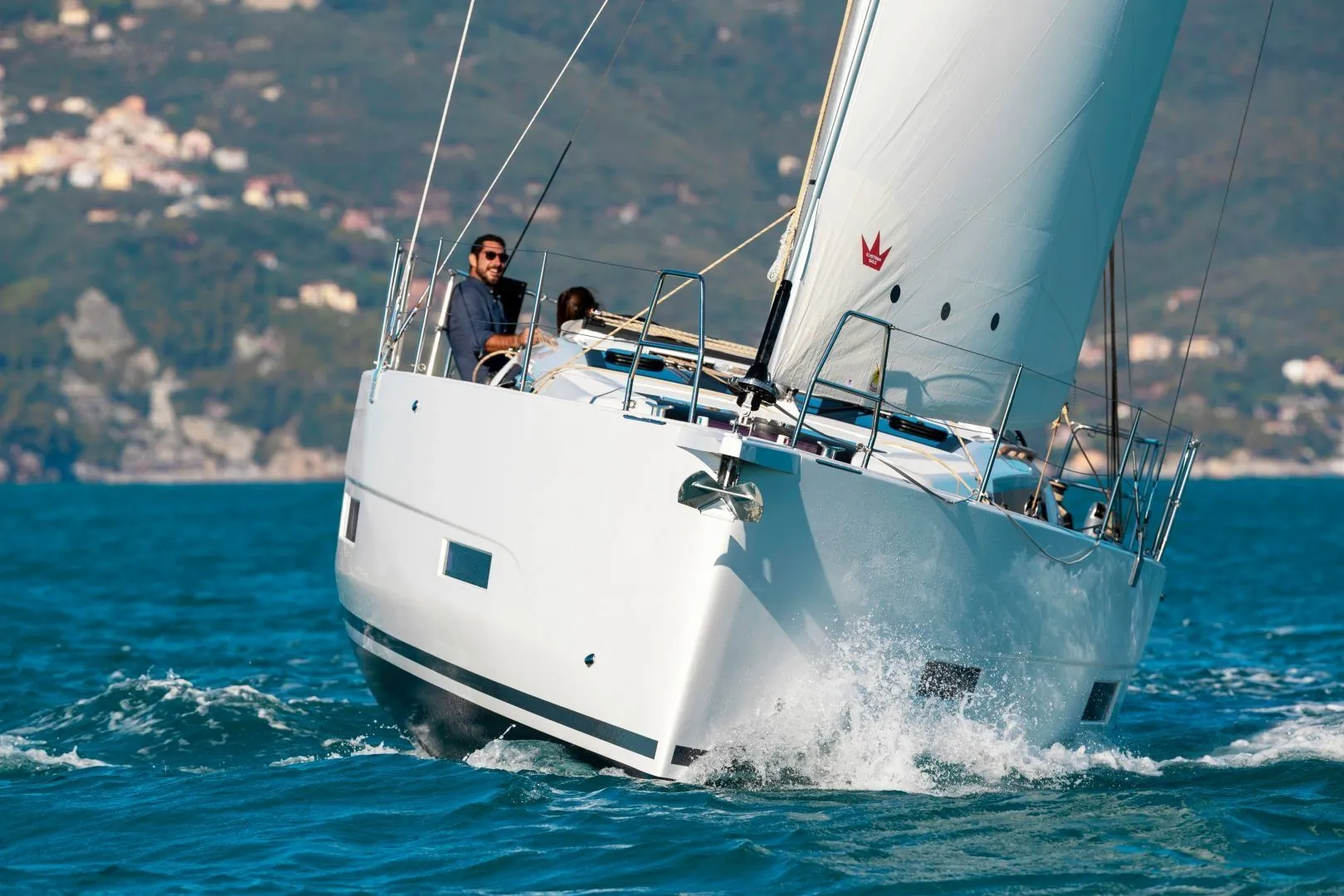 Revaya Charter Boat