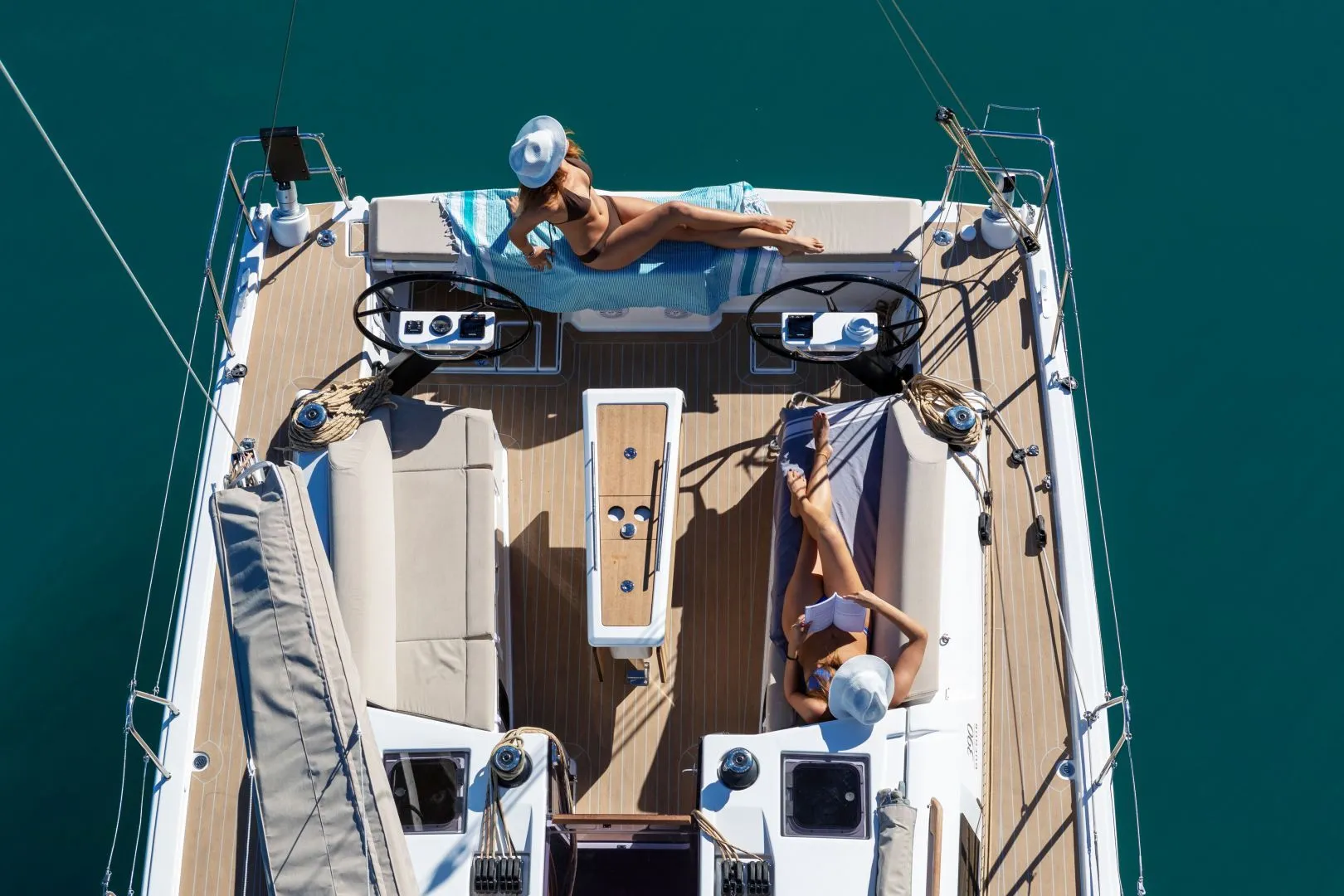 Bambina Charter Boat