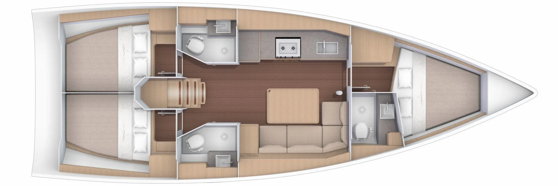 Bellini Mietboot - 2