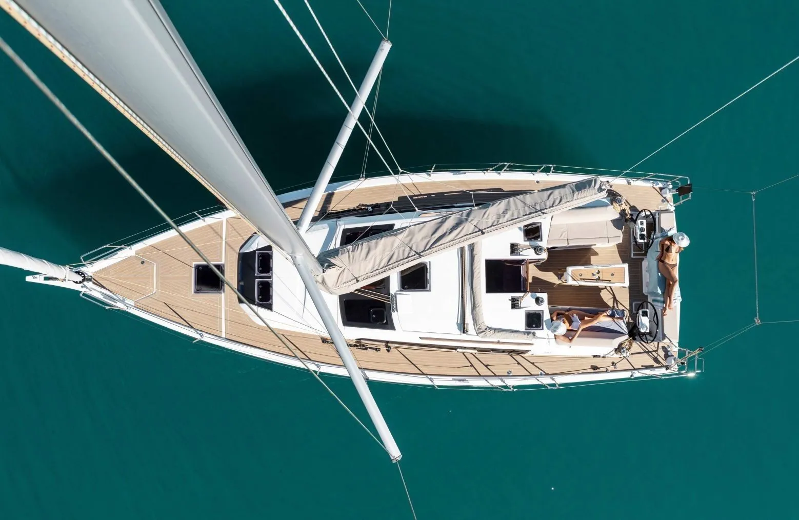 Blu Charter Boat