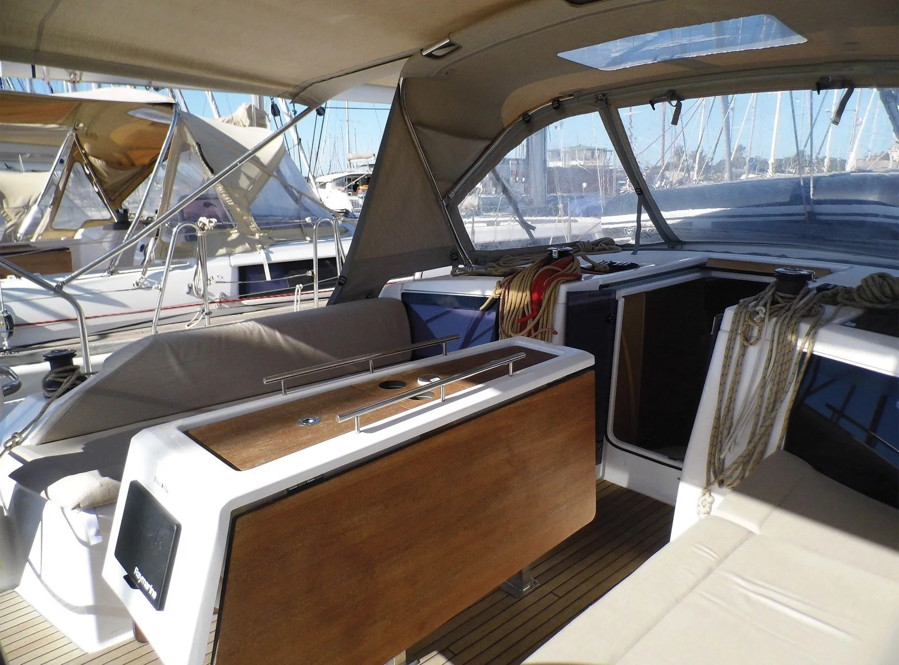 Blue Note Mietboot