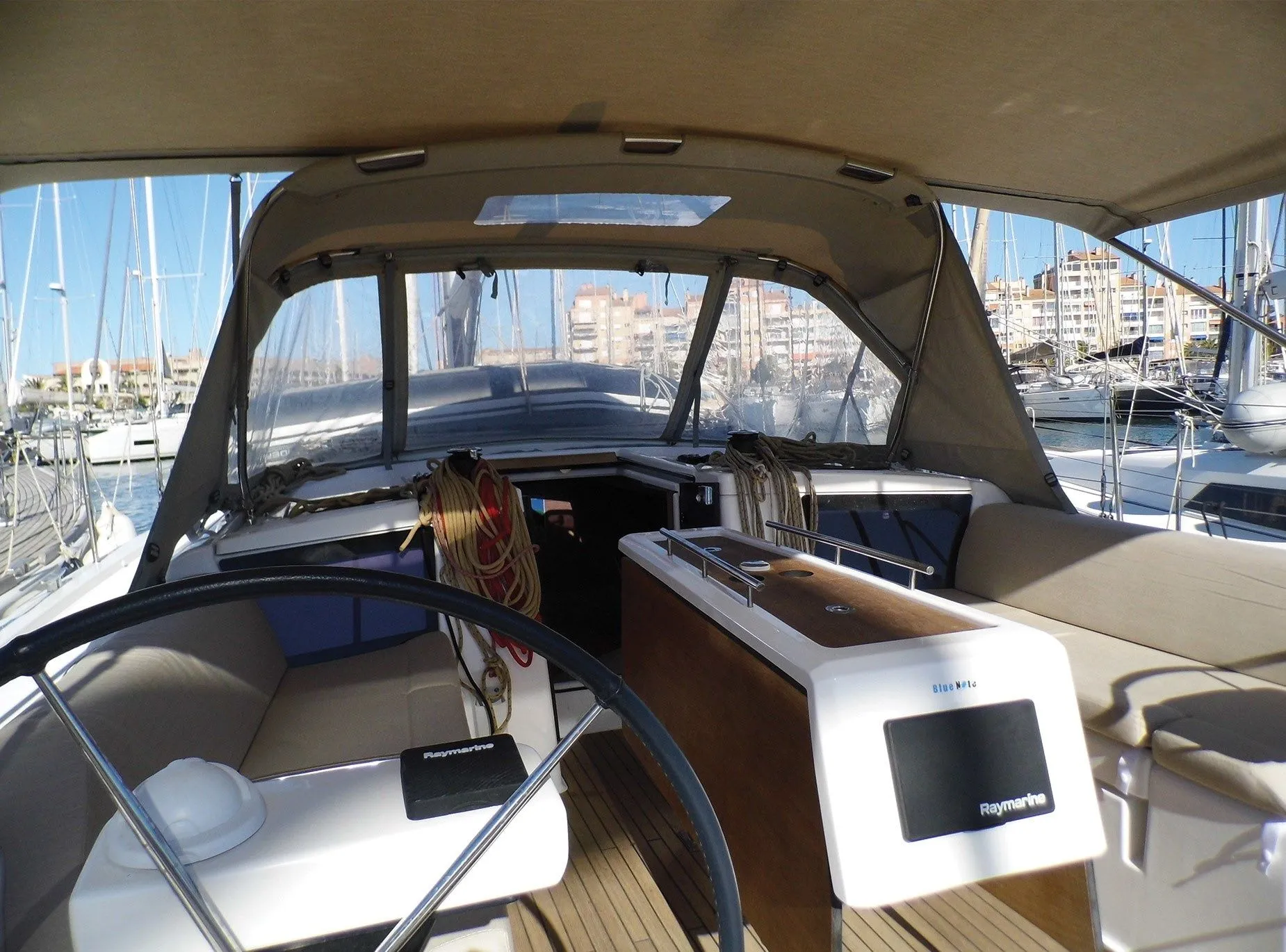 Чартер Blue Note - 4