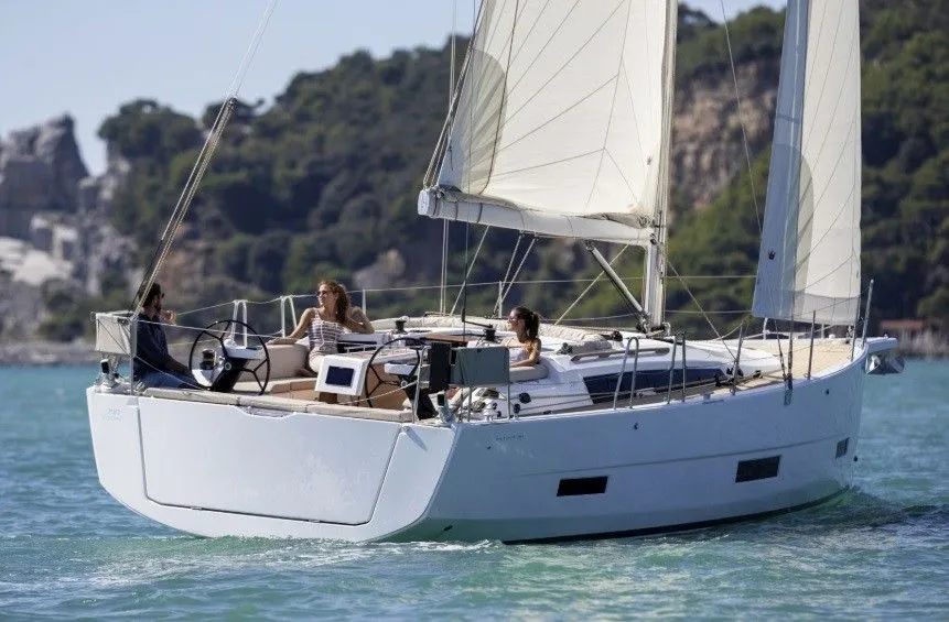 Чартер Cassiopeia - 3