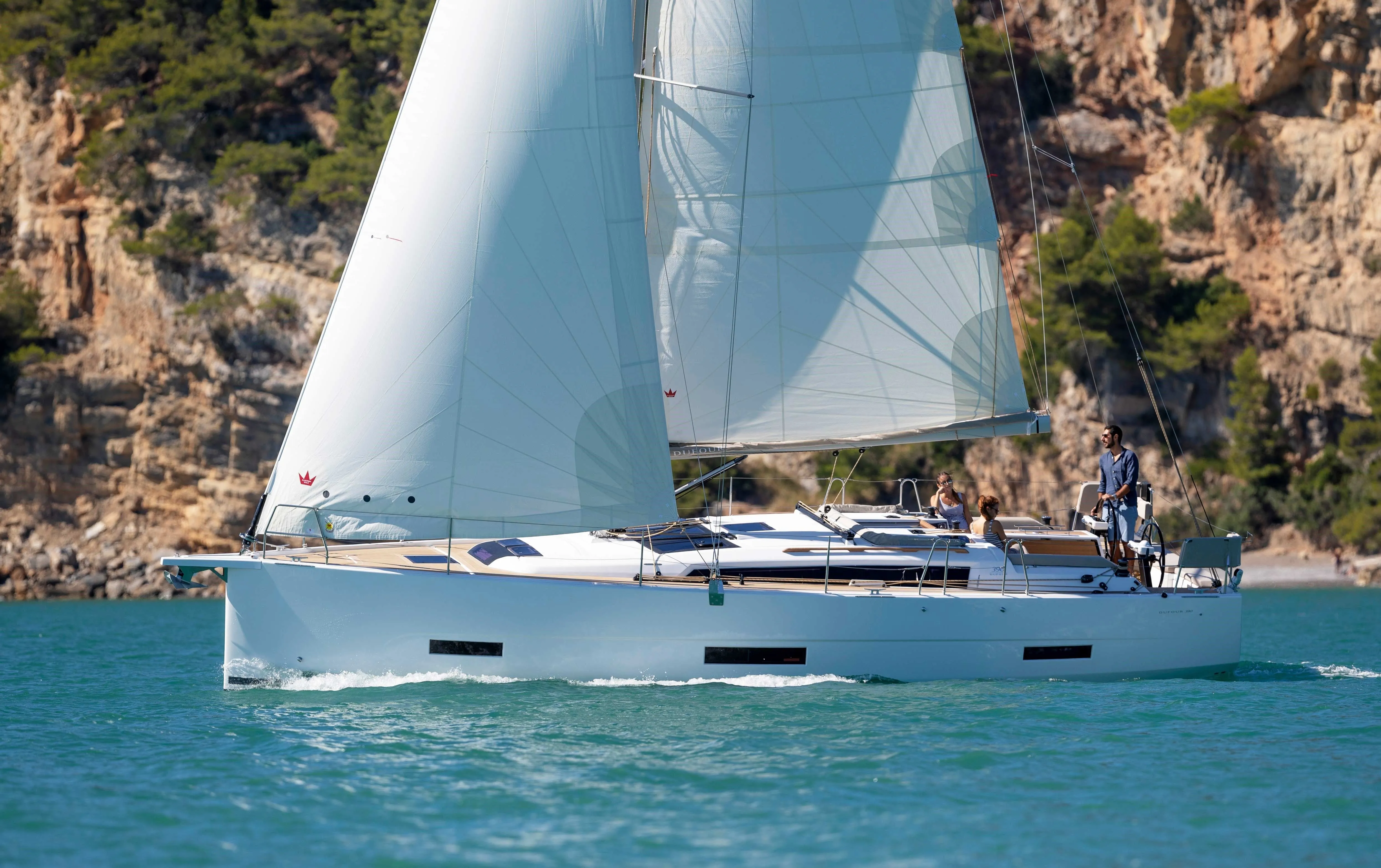 Coila Charterboot - 4