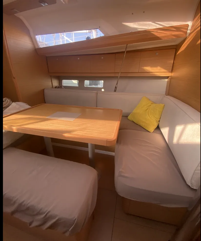 Cyrano Kiralık Teknesi - 5