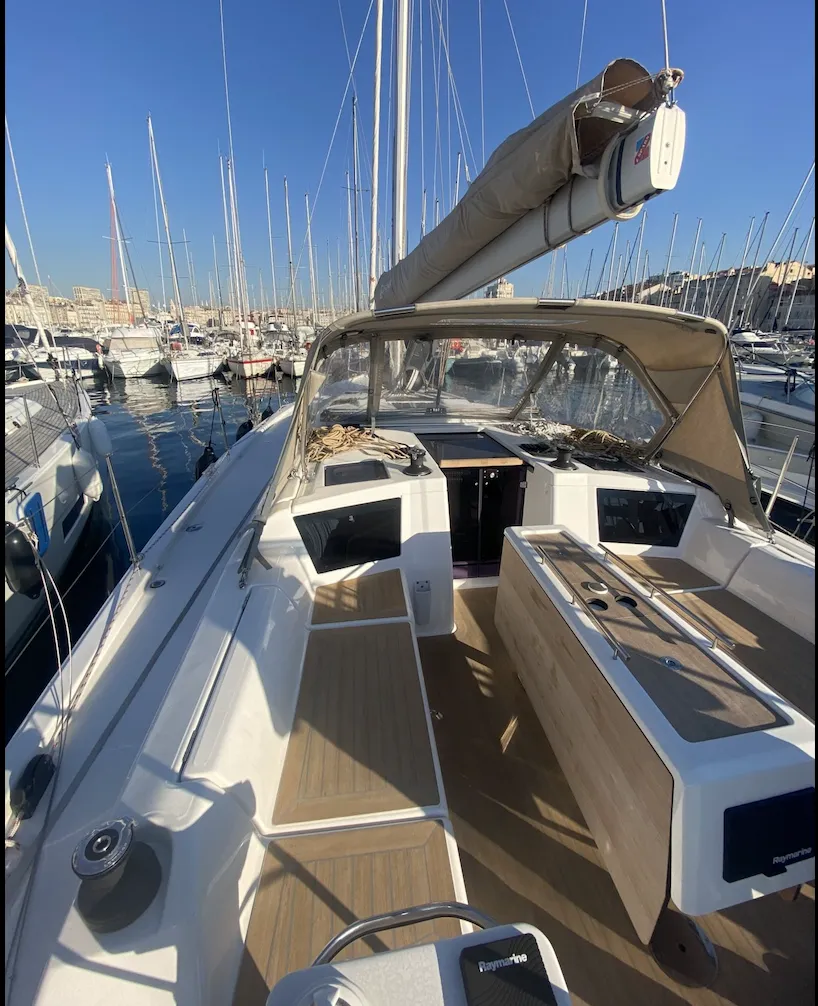 Cyrano Kiralık Teknesi - 4