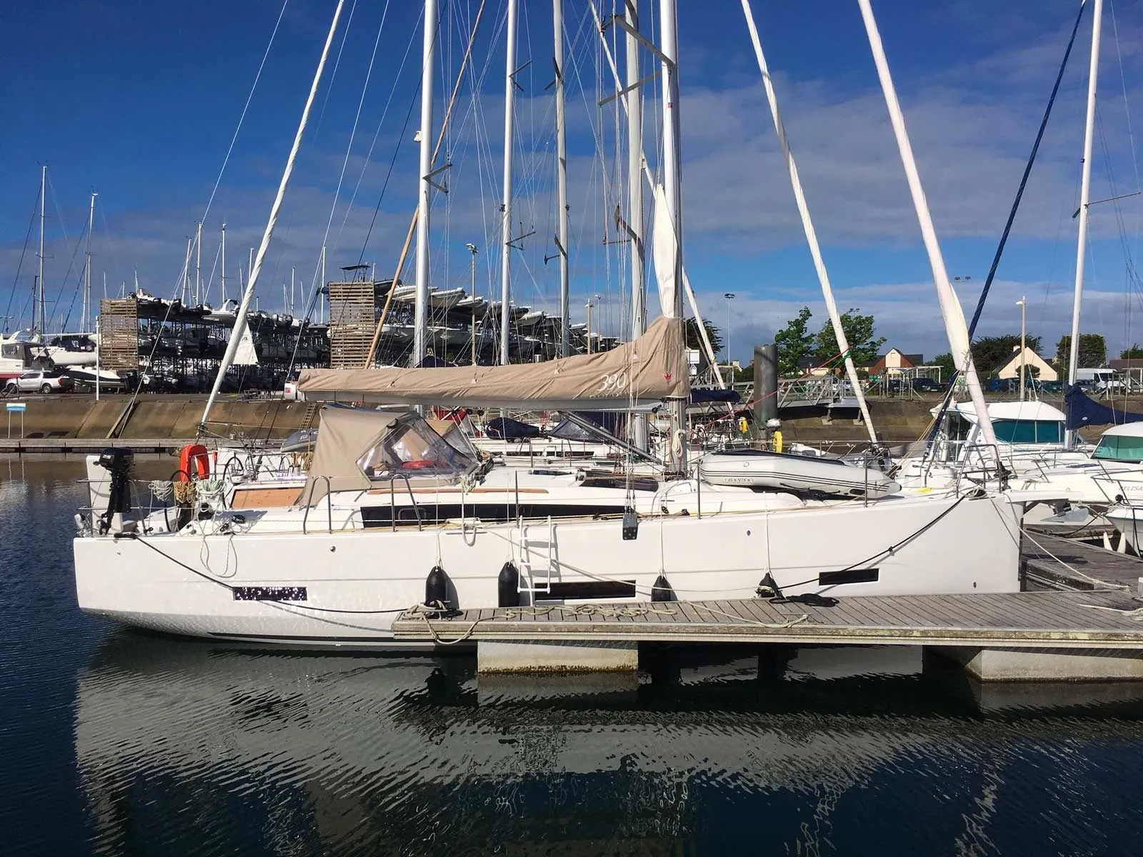 Cyrgric 4 Mietboot