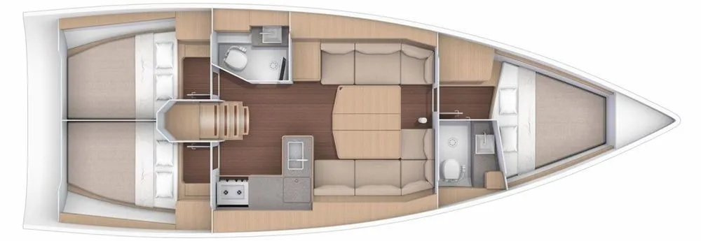 Dupina 23 Kiralık Teknesi - 2