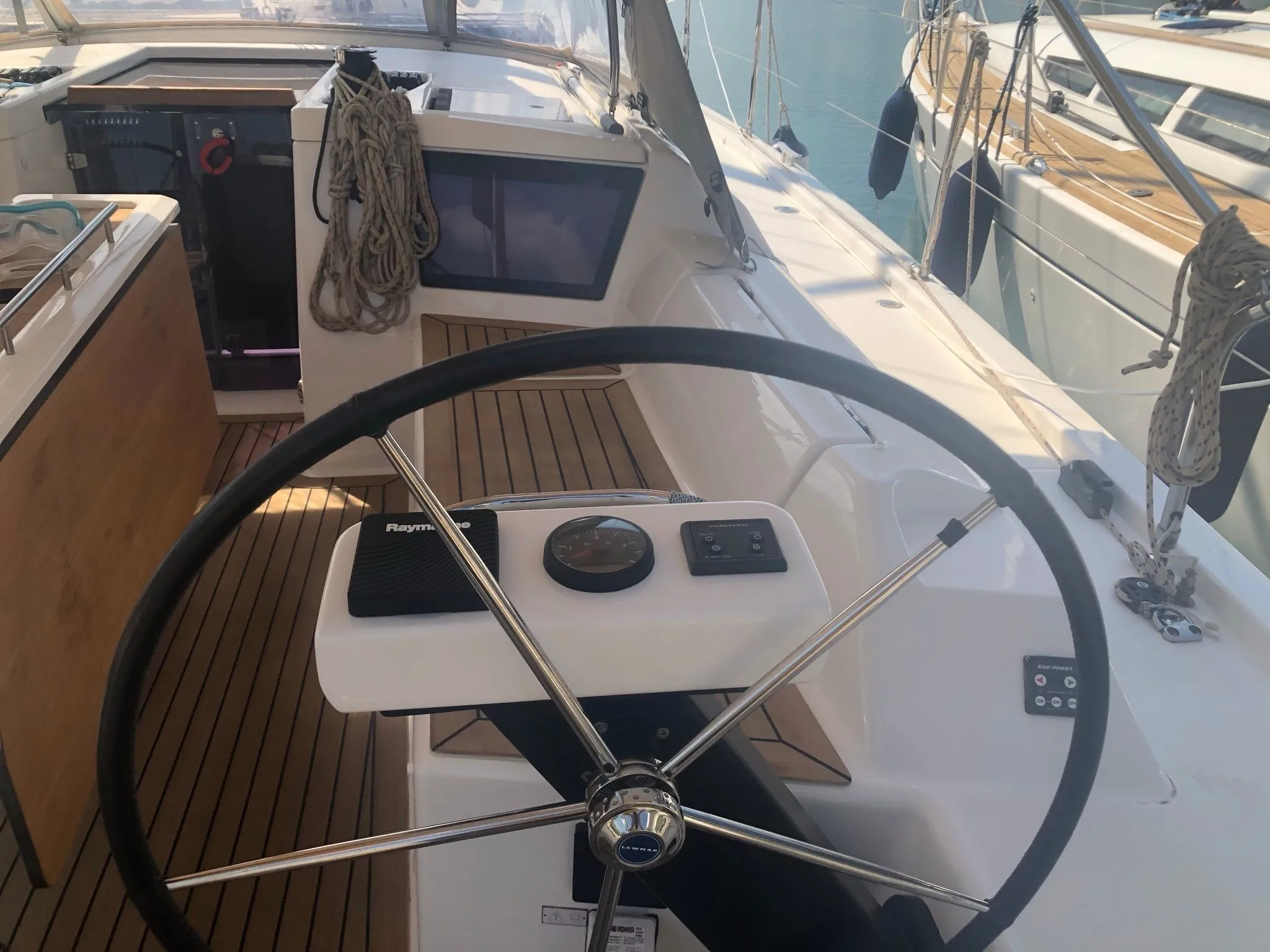 Electra Charterboot - 4