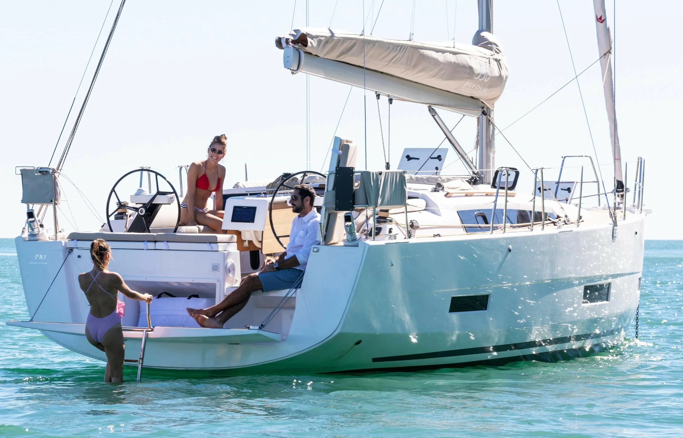 Чартер Emerald - 4