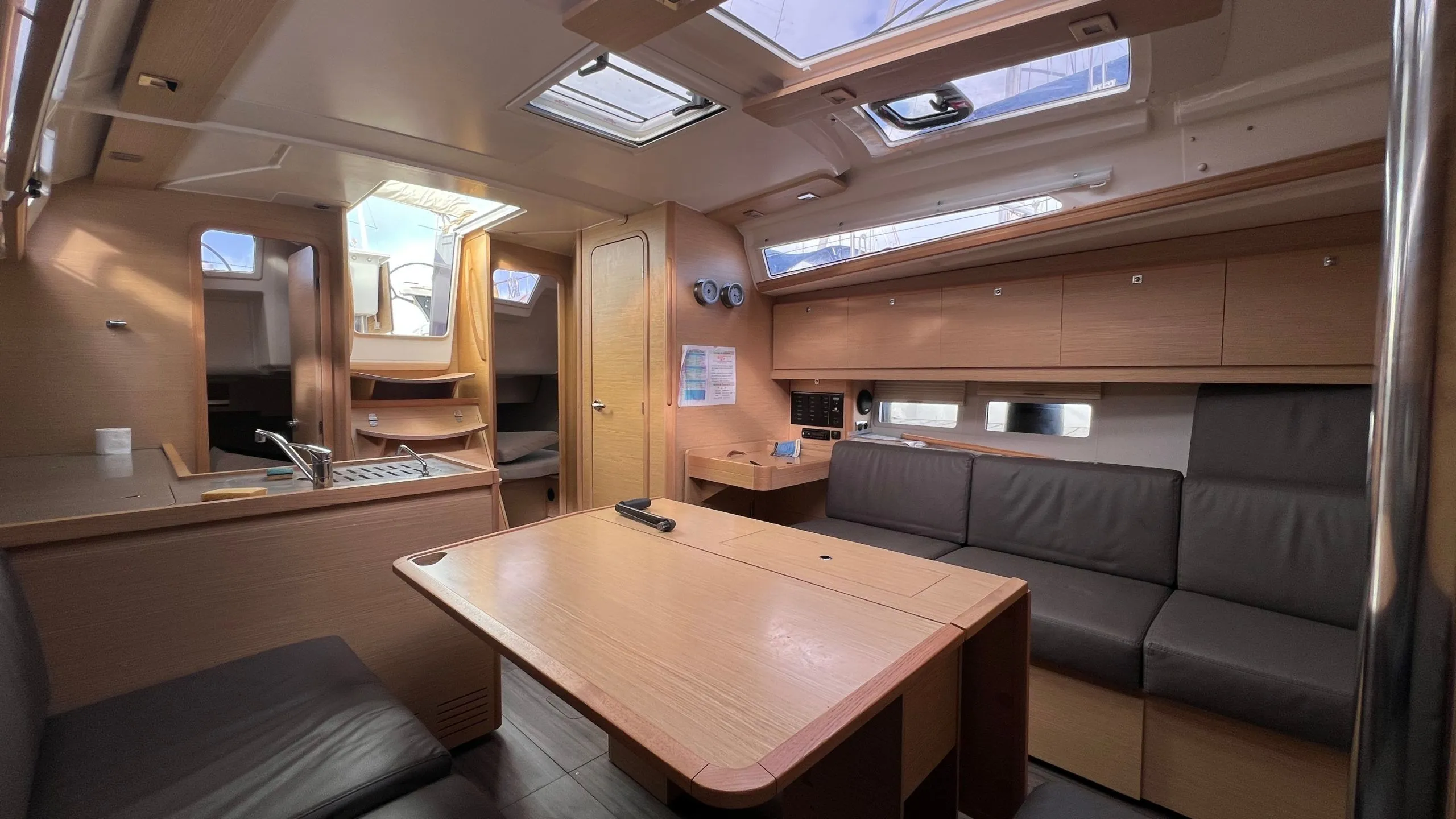 Extasie 2 Charterboot - 4