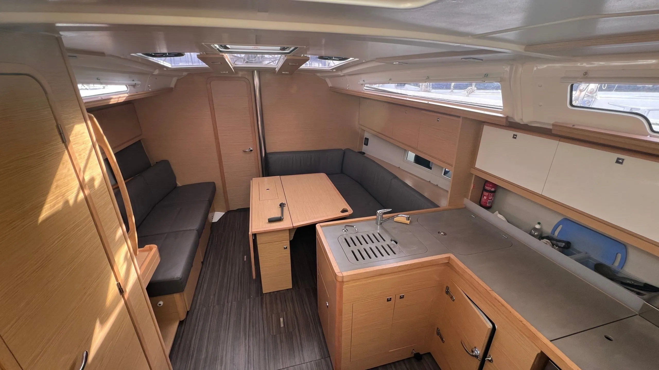 Extasie 2 Charterboot - 5