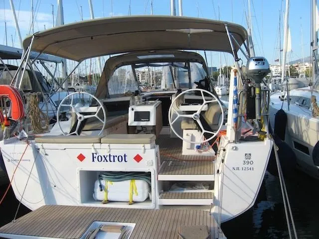 Чартер Foxtrot - 3