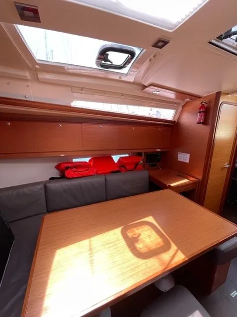 Friend Planet Charterboot - 5