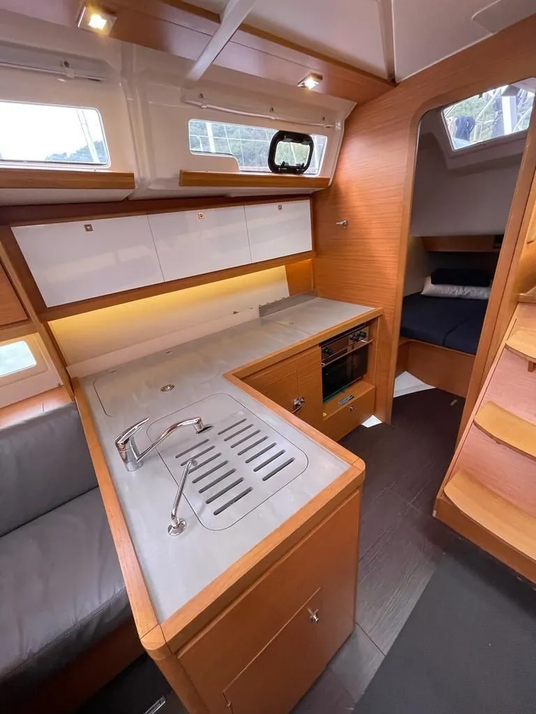 Giustina Kiralık Teknesi - 3