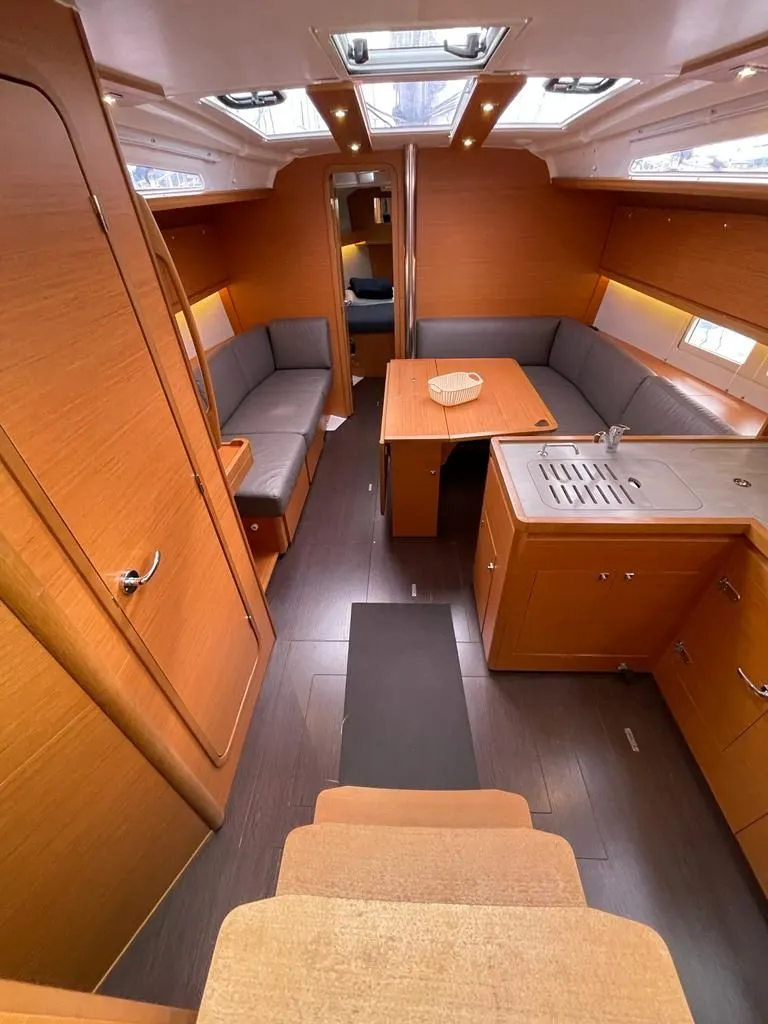 Giustina Kiralık Teknesi - 4