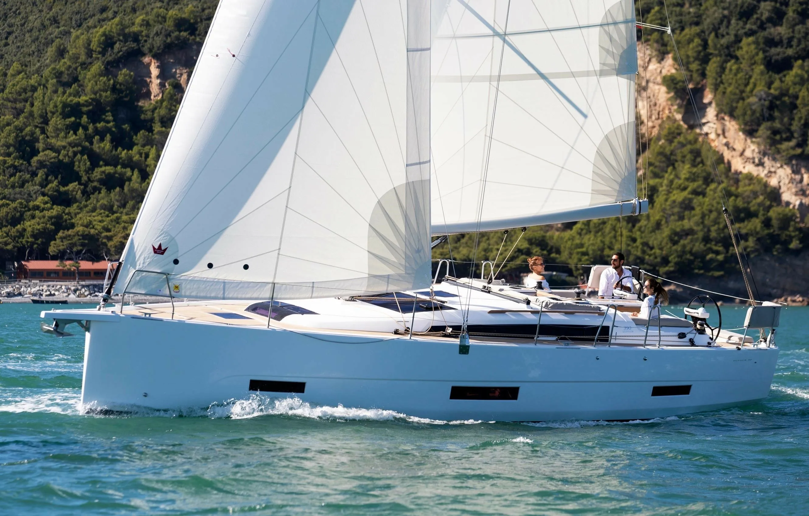 M Amour Mietboot