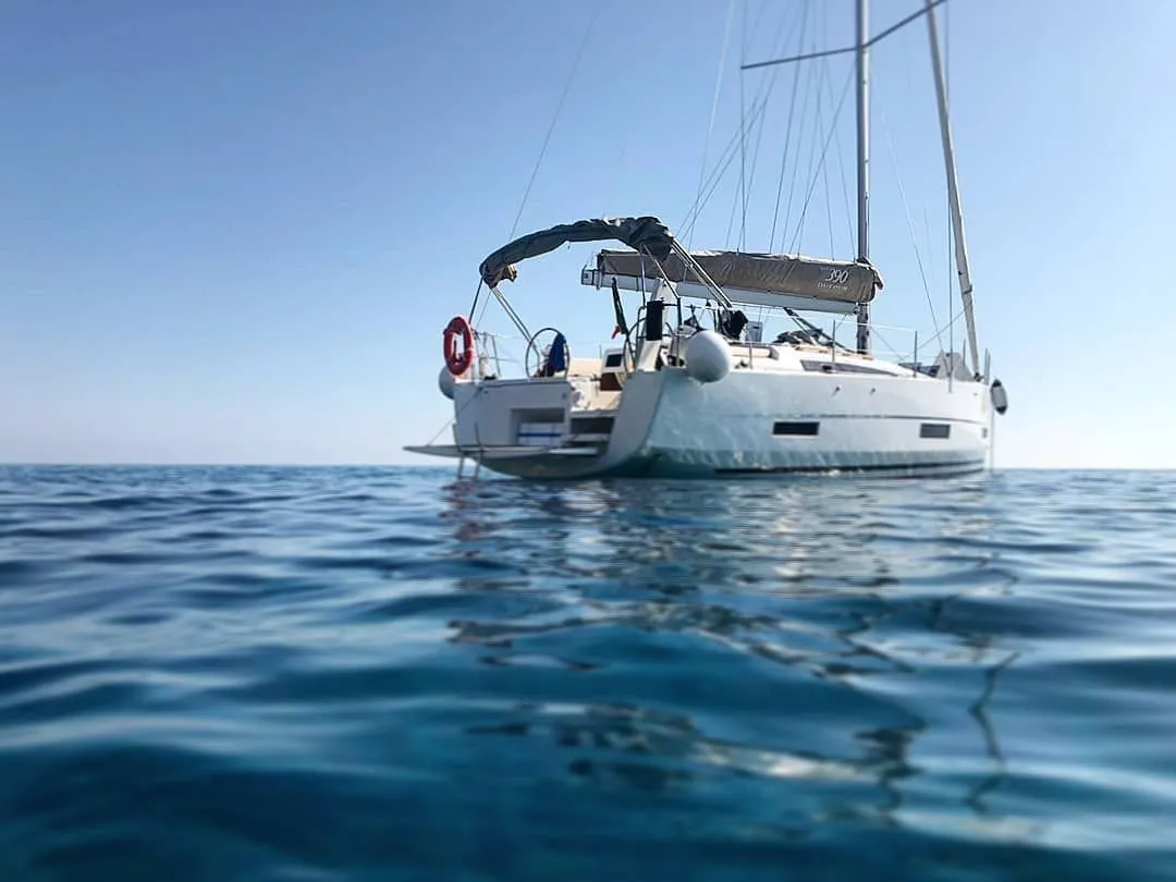 Inycum Charterboot - 3