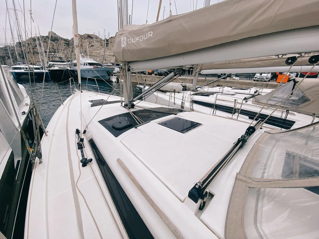 Jelo - Ajaccio Mietboot - 3