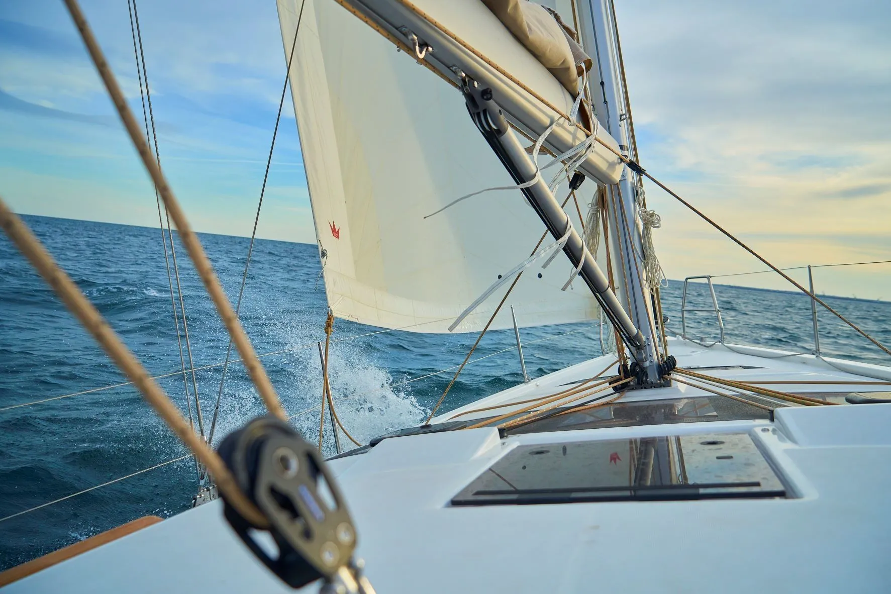 Legacy Charter Boat