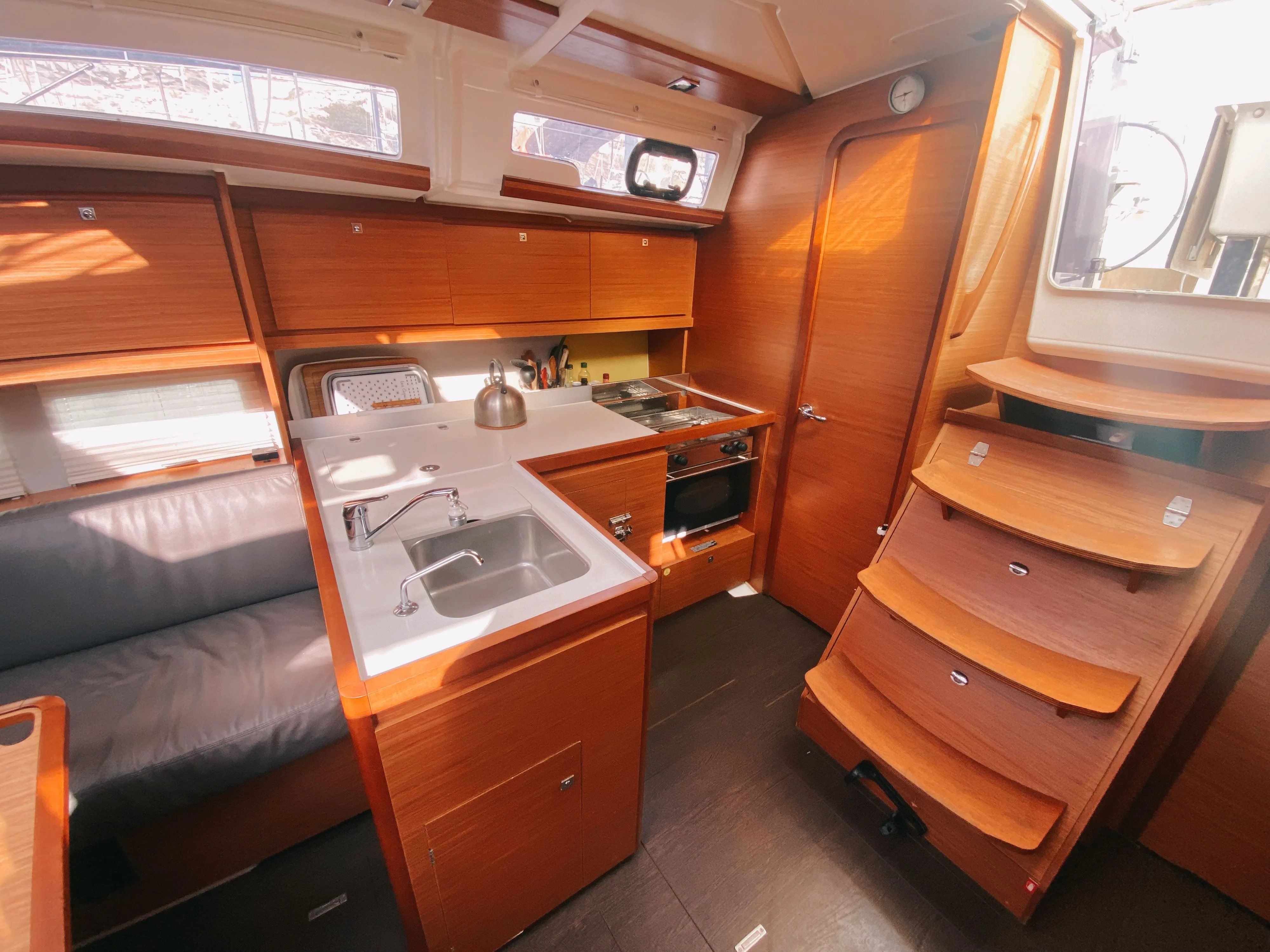 Чартер Les Copains d'Abord - 5