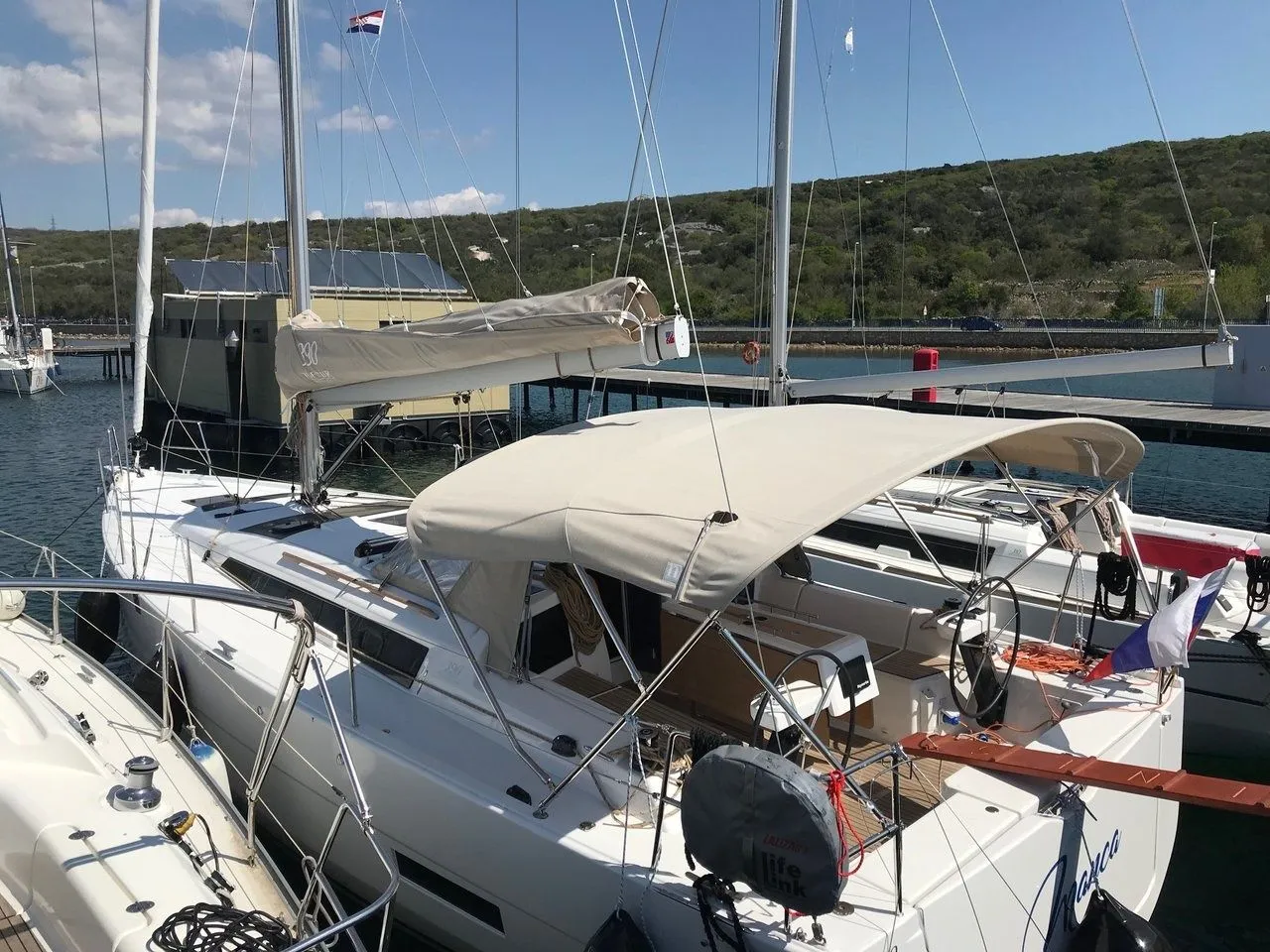 Manca Charterboot - 3