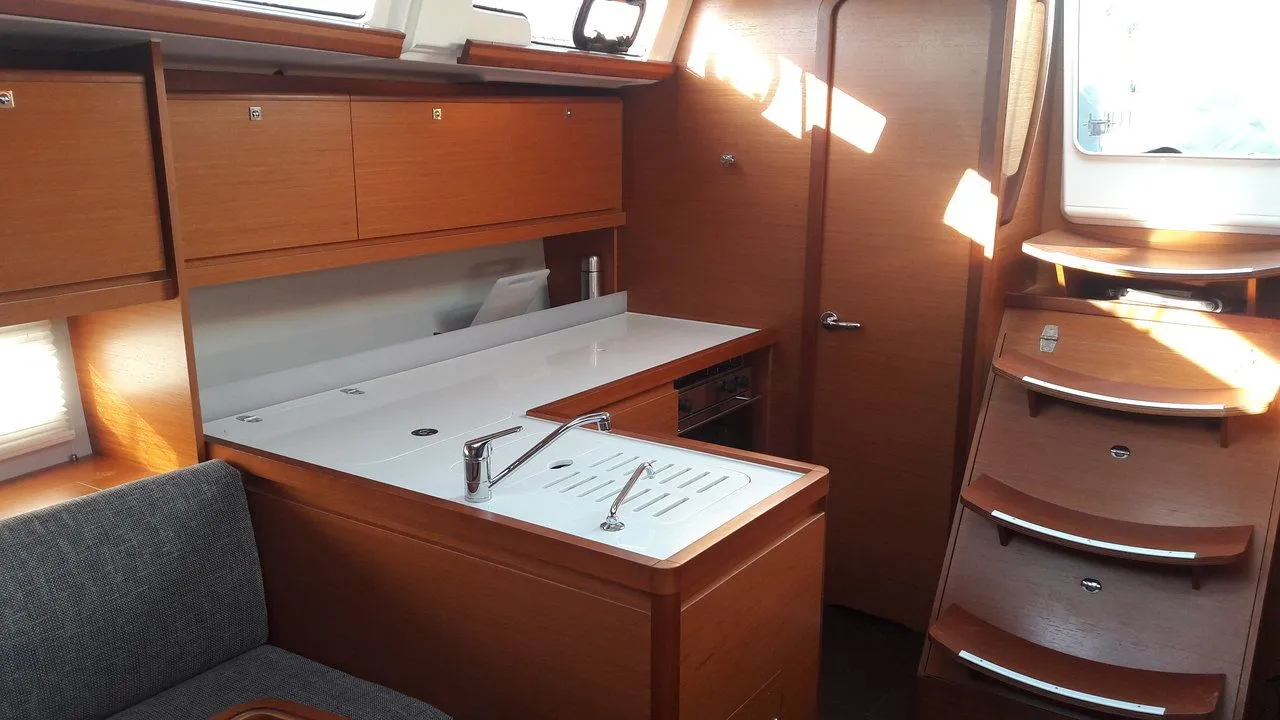 Manca Charterboot - 4