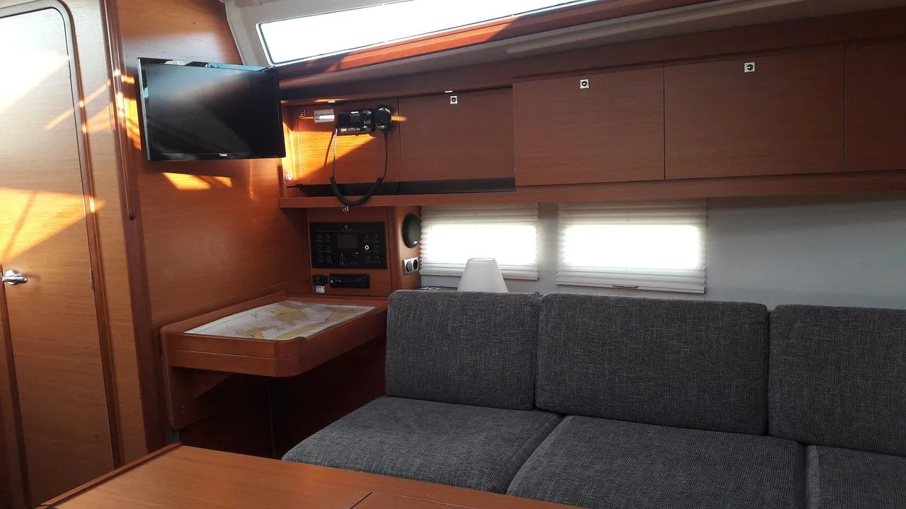 Manca Charterboot - 5