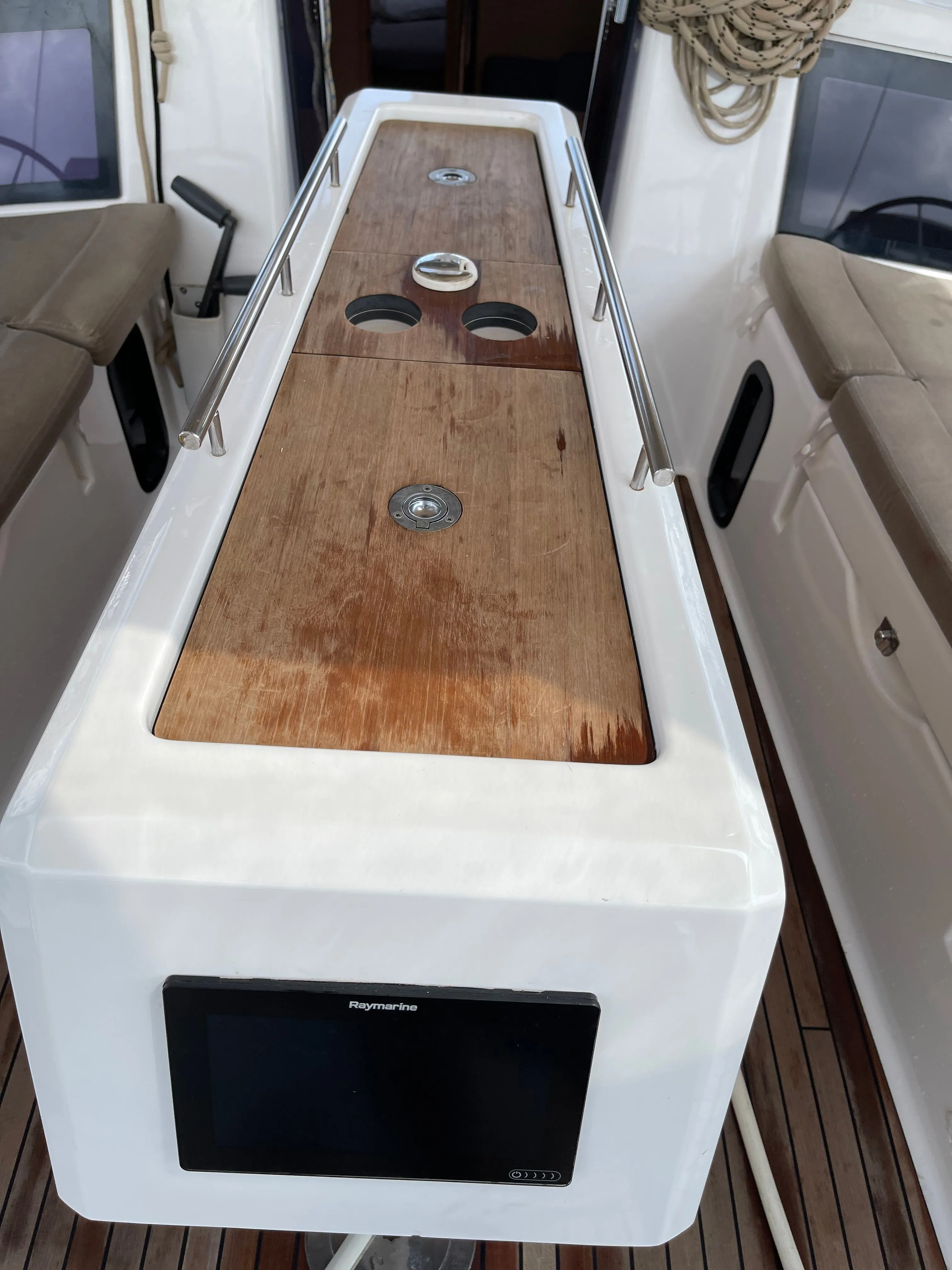 Martini Charter Boat - 4