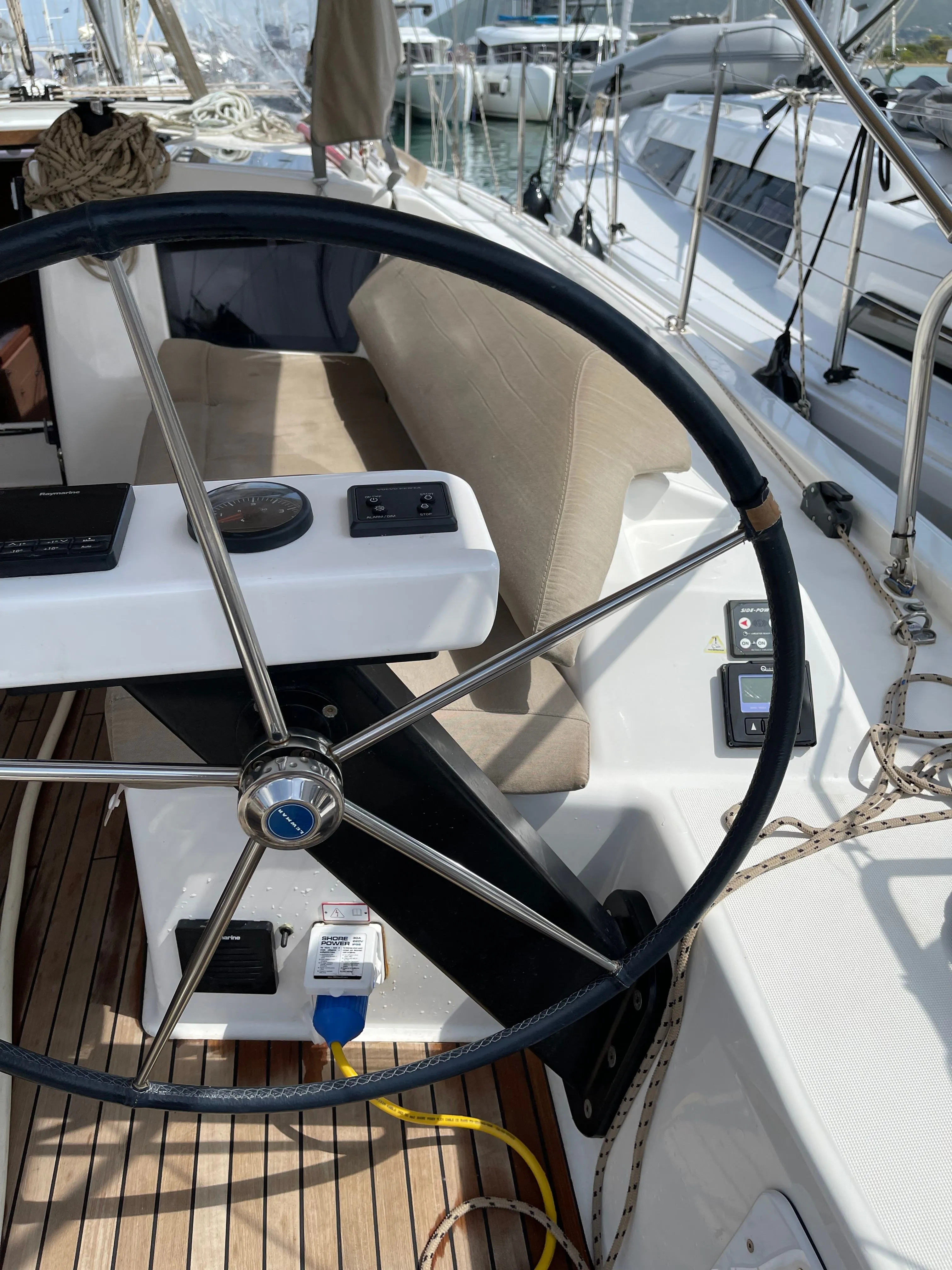 Martini Charter Boat - 3