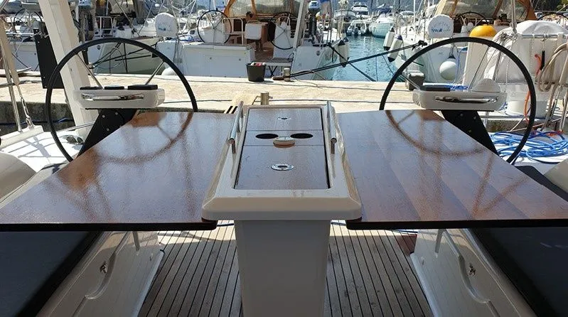 Maša Charter Boat