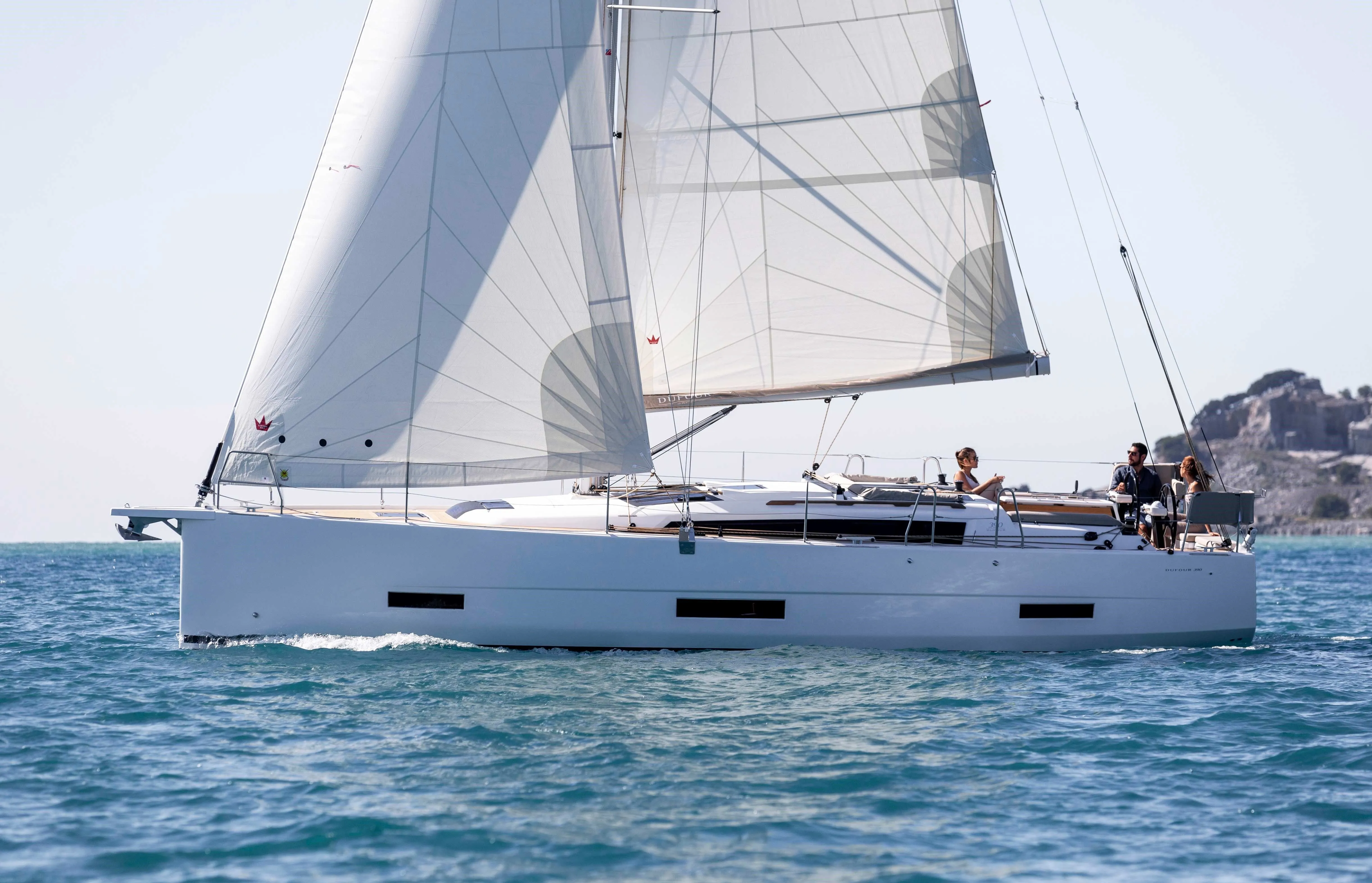 Maybe Tomorrow Charter Boat