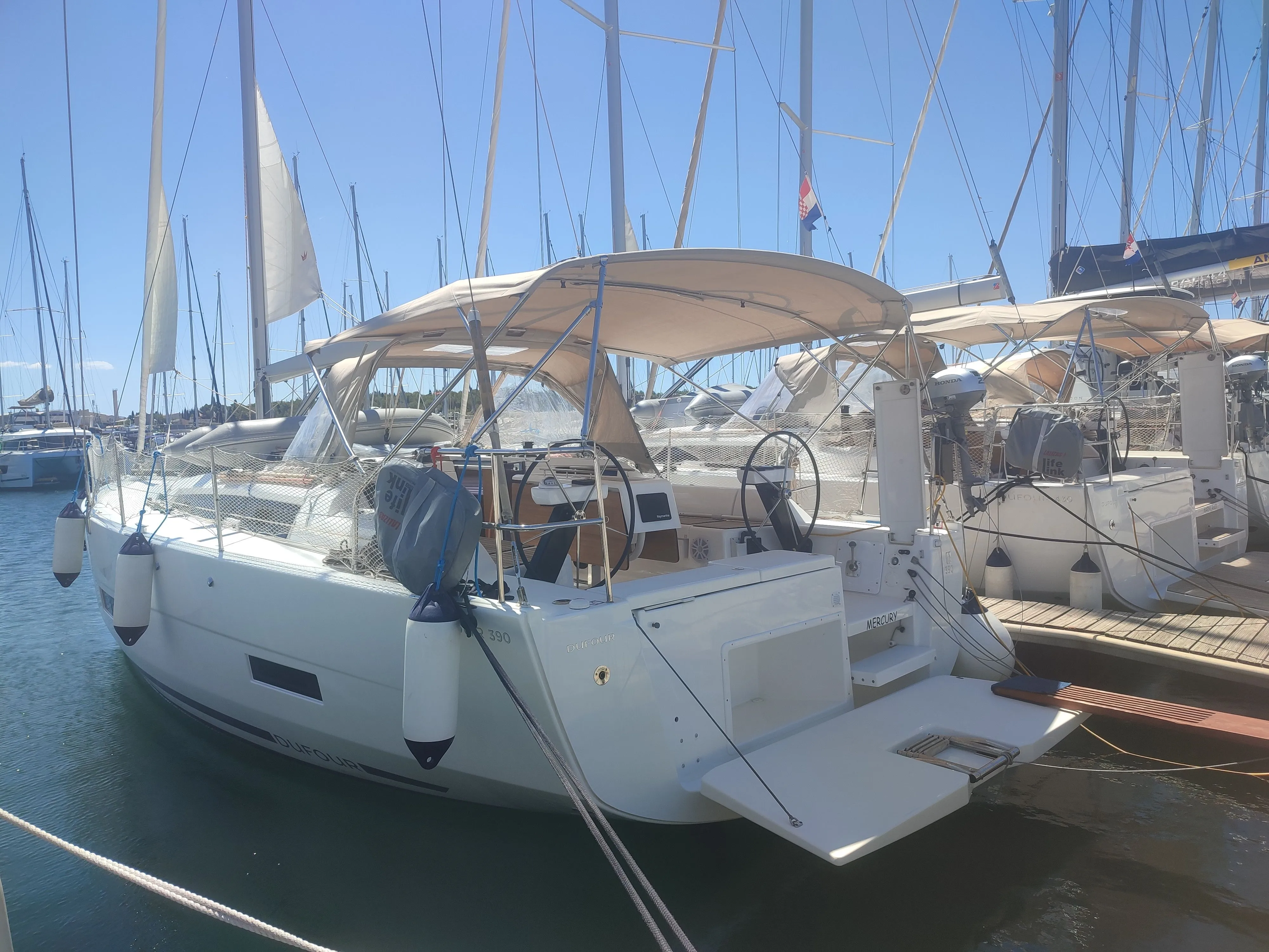 Mercury Charterboot - 5