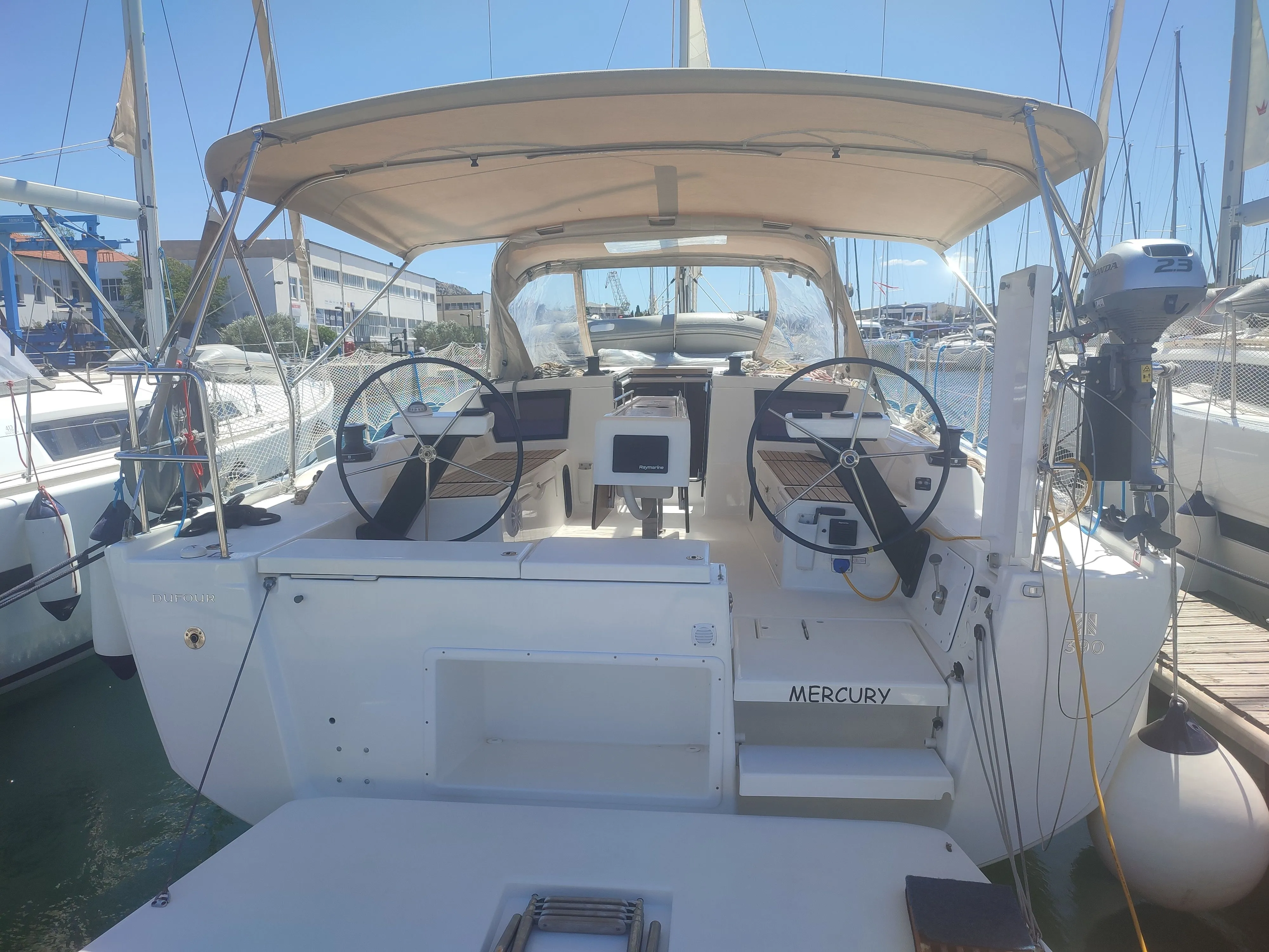 Mercury Charterboot - 3