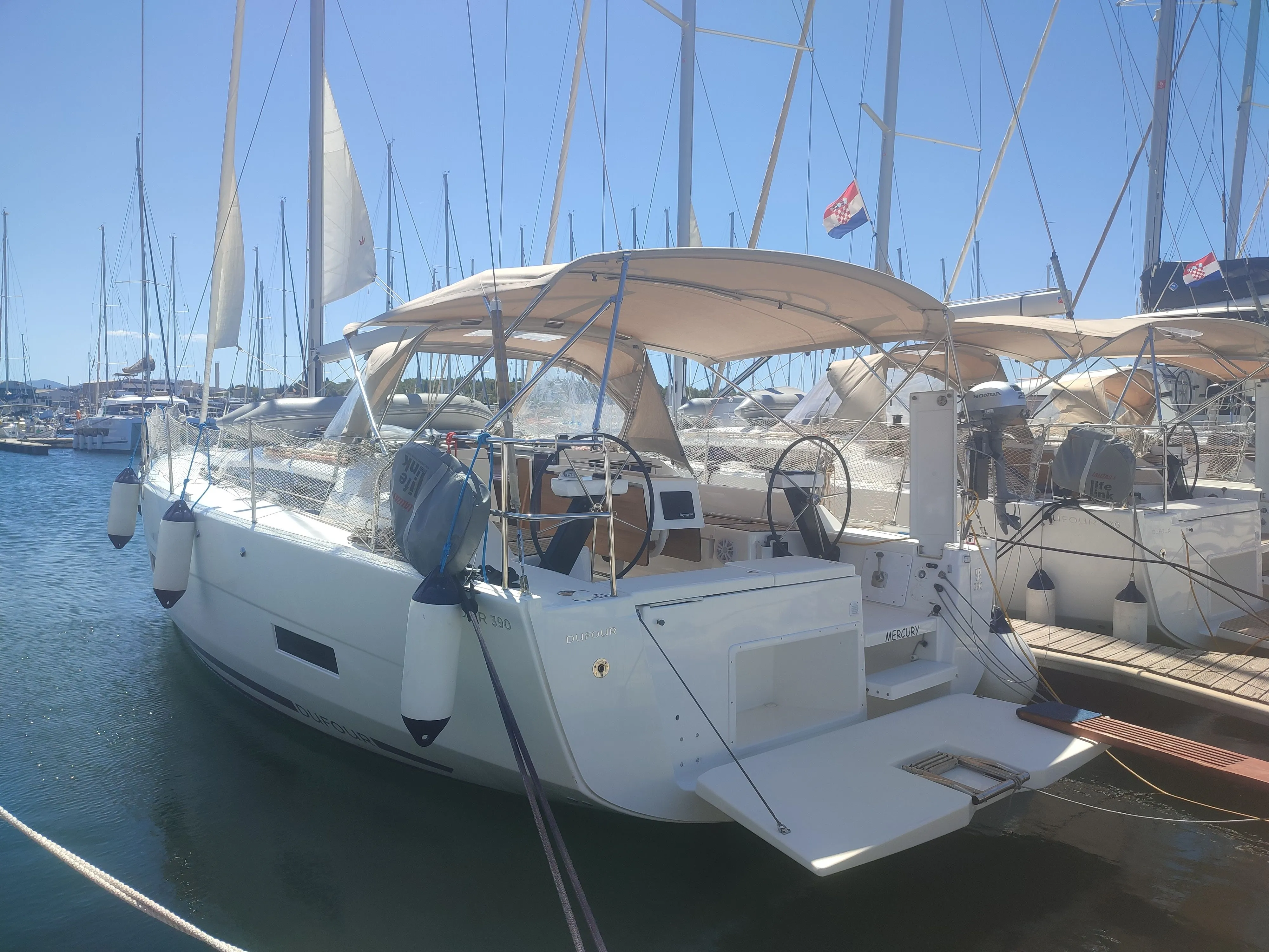 Mercury Charterboot - 4