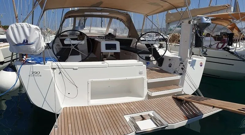 Mimi Kiralık Teknesi - 1